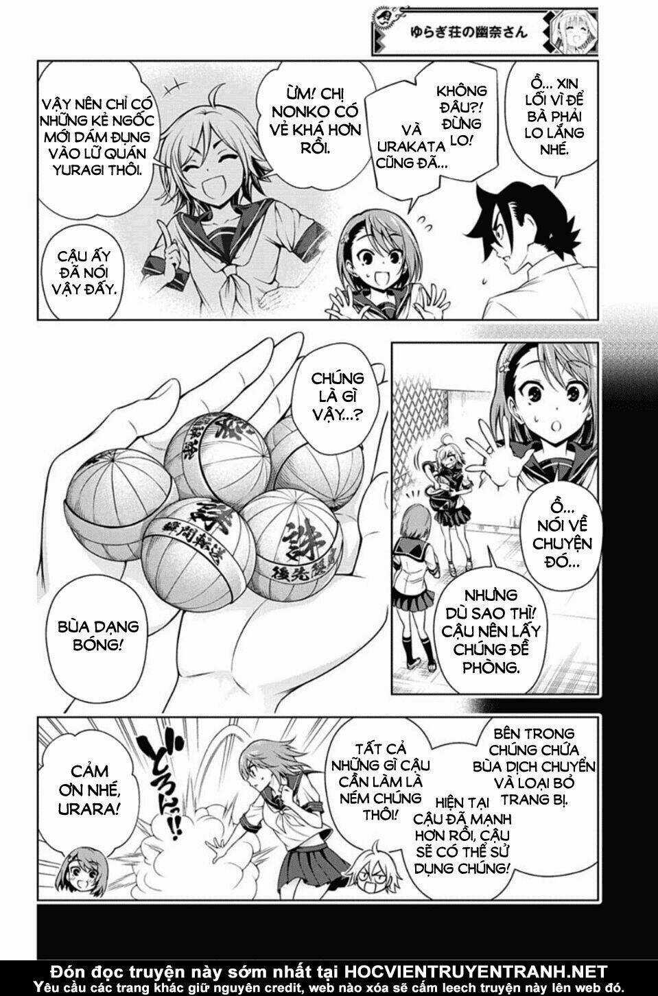 Ma Nữ Cứng Đầu - Chapter 142 - Trang 14