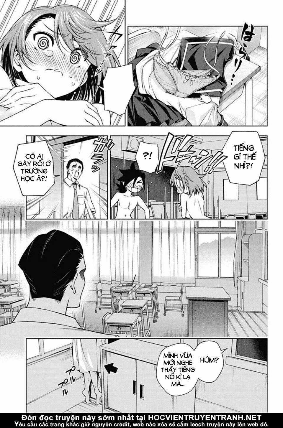 Ma Nữ Cứng Đầu - Chapter 142 - Trang 17