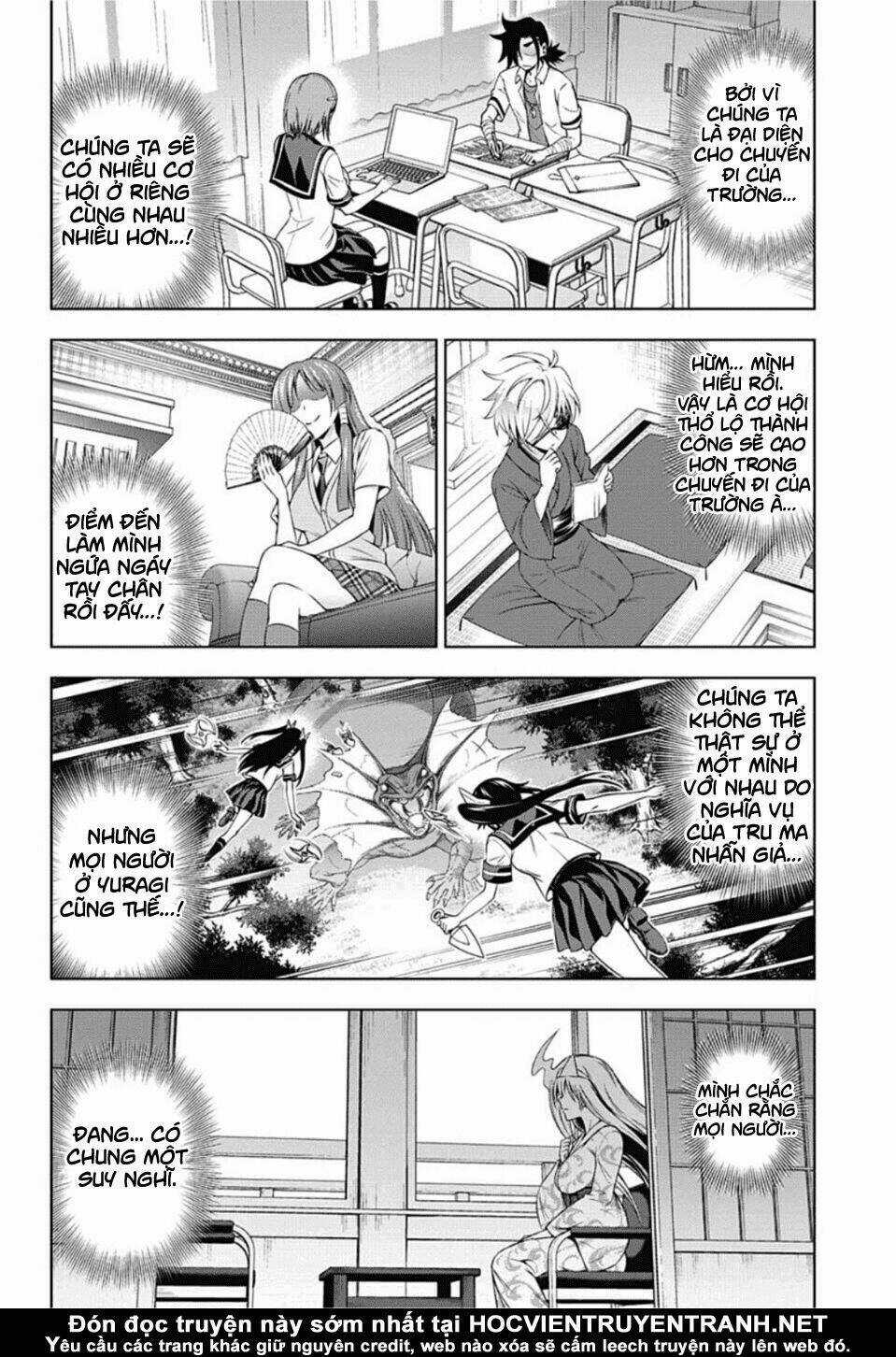 Ma Nữ Cứng Đầu - Chapter 142 - Trang 20