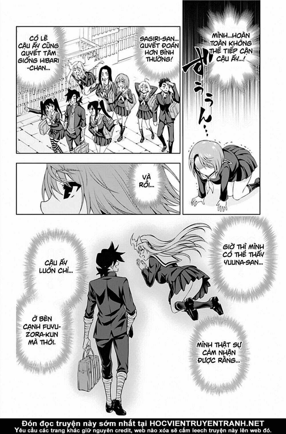 Ma Nữ Cứng Đầu - Chapter 143 - Trang 12