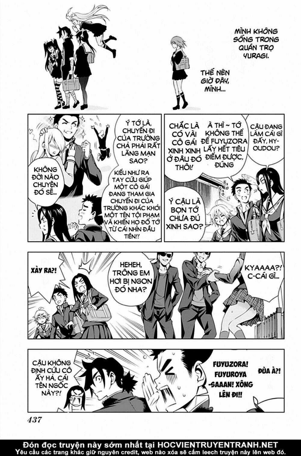 Ma Nữ Cứng Đầu - Chapter 143 - Trang 13