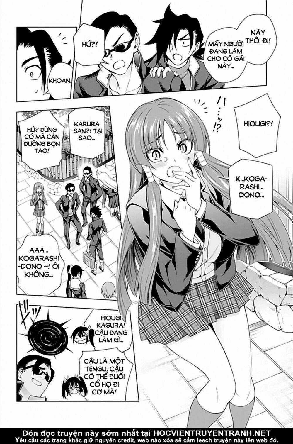 Ma Nữ Cứng Đầu - Chapter 143 - Trang 14