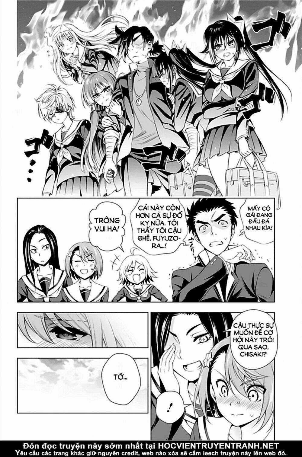 Ma Nữ Cứng Đầu - Chapter 143 - Trang 16