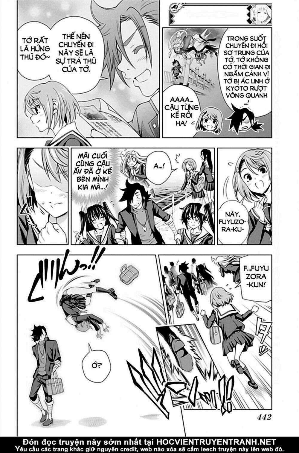 Ma Nữ Cứng Đầu - Chapter 143 - Trang 18