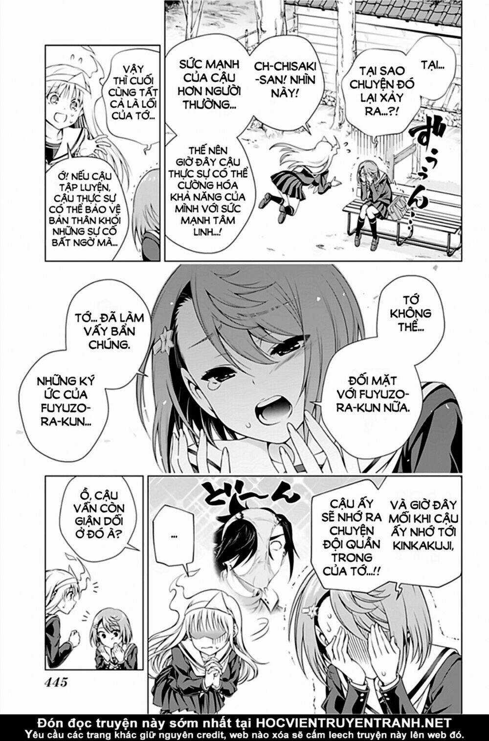 Ma Nữ Cứng Đầu - Chapter 143 - Trang 21