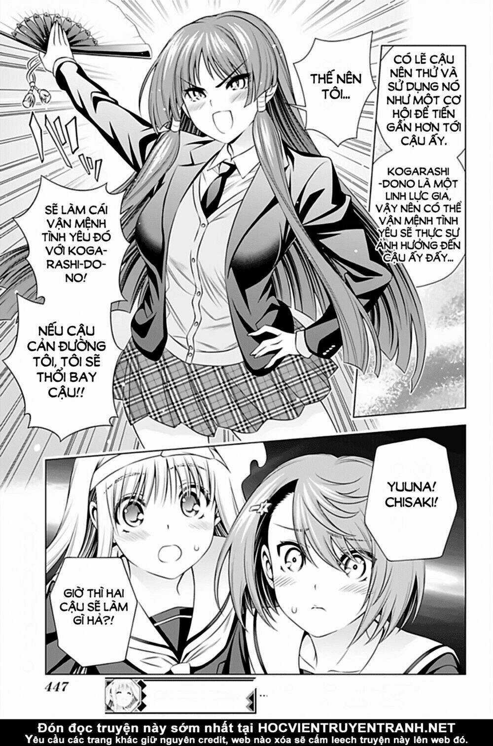 Ma Nữ Cứng Đầu - Chapter 143 - Trang 23