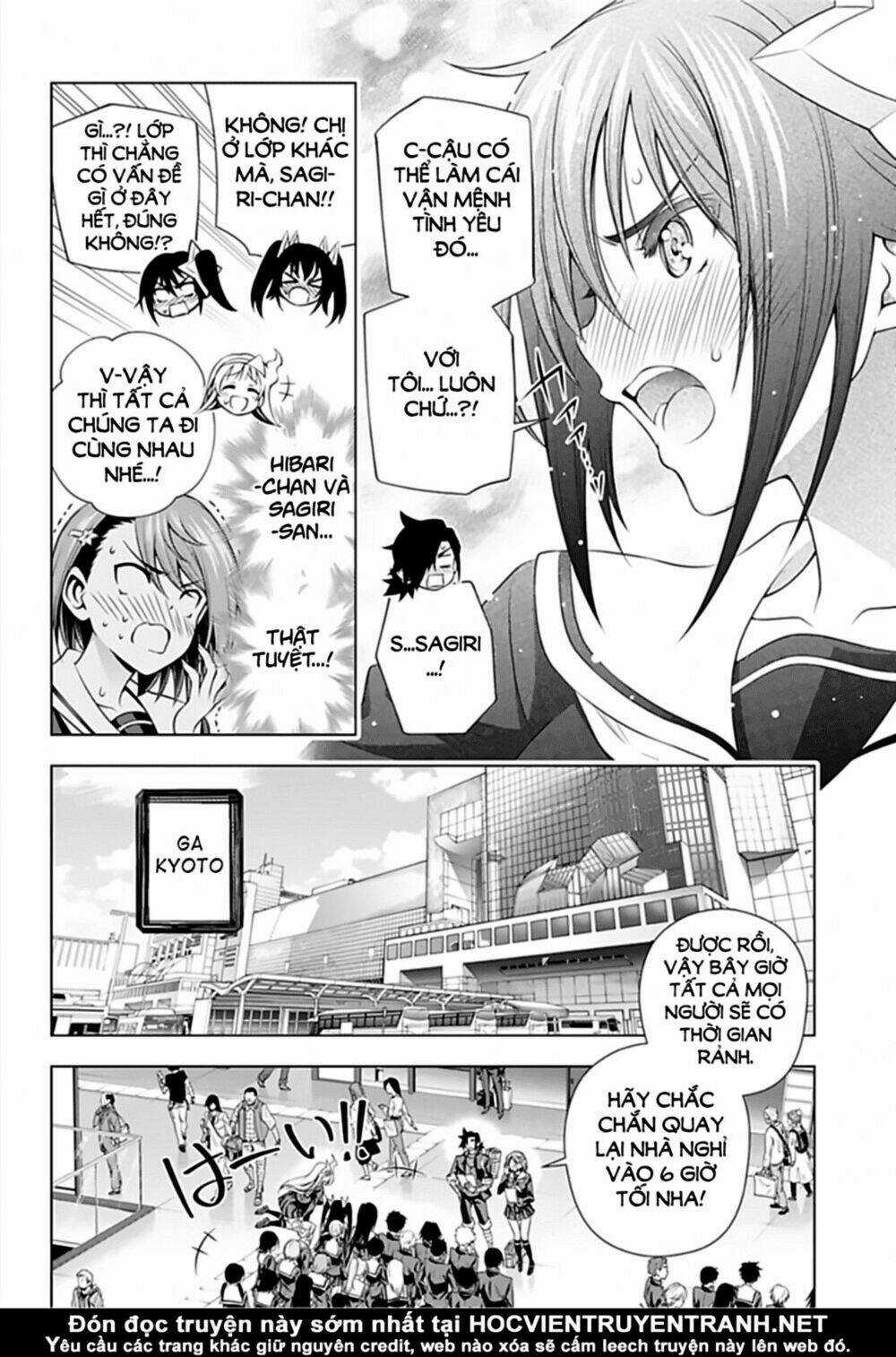 Ma Nữ Cứng Đầu - Chapter 143 - Trang 10