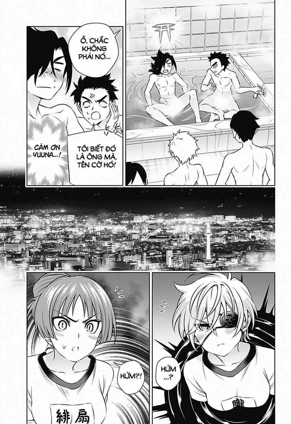 Ma Nữ Cứng Đầu - Chapter 144 - Trang 14