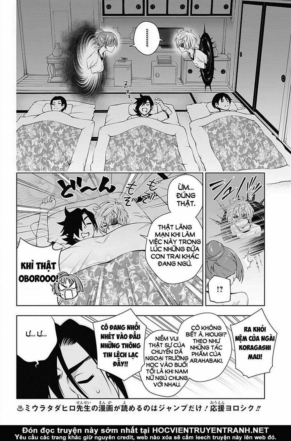 Ma Nữ Cứng Đầu - Chapter 144 - Trang 15