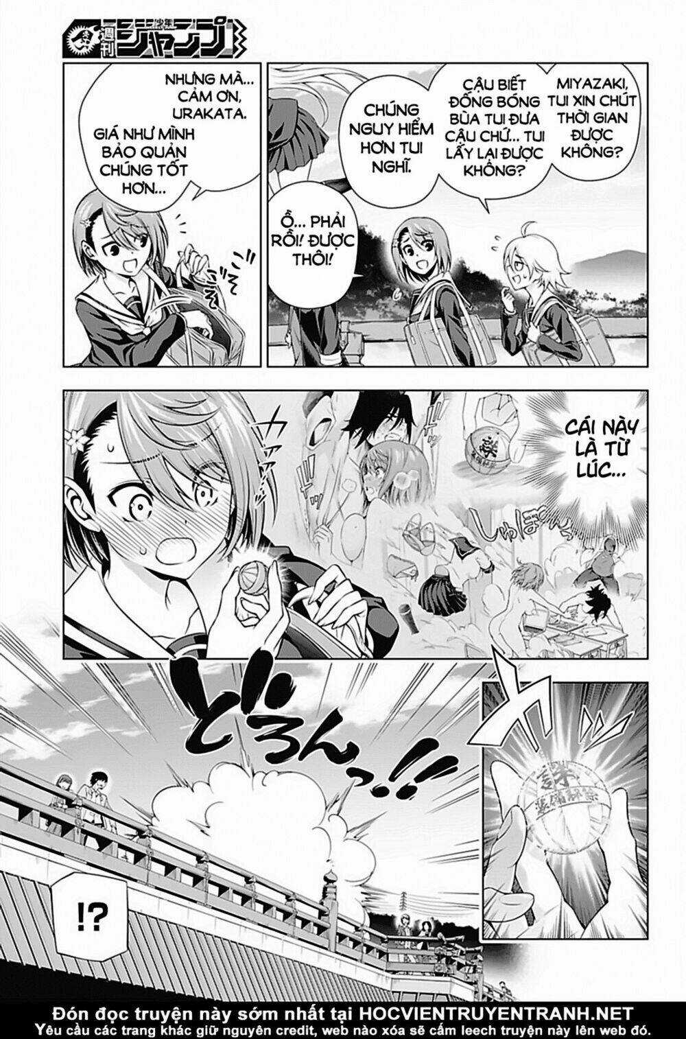 Ma Nữ Cứng Đầu - Chapter 144 - Trang 18