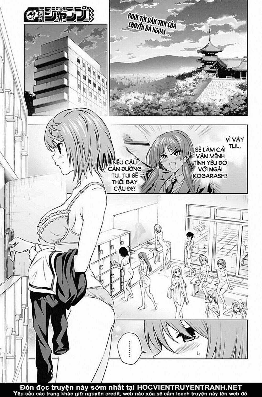 Ma Nữ Cứng Đầu - Chapter 144 - Trang 5
