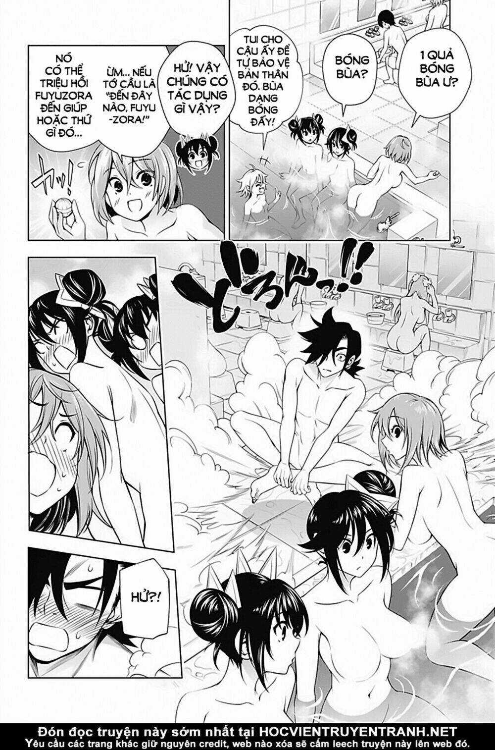 Ma Nữ Cứng Đầu - Chapter 144 - Trang 8