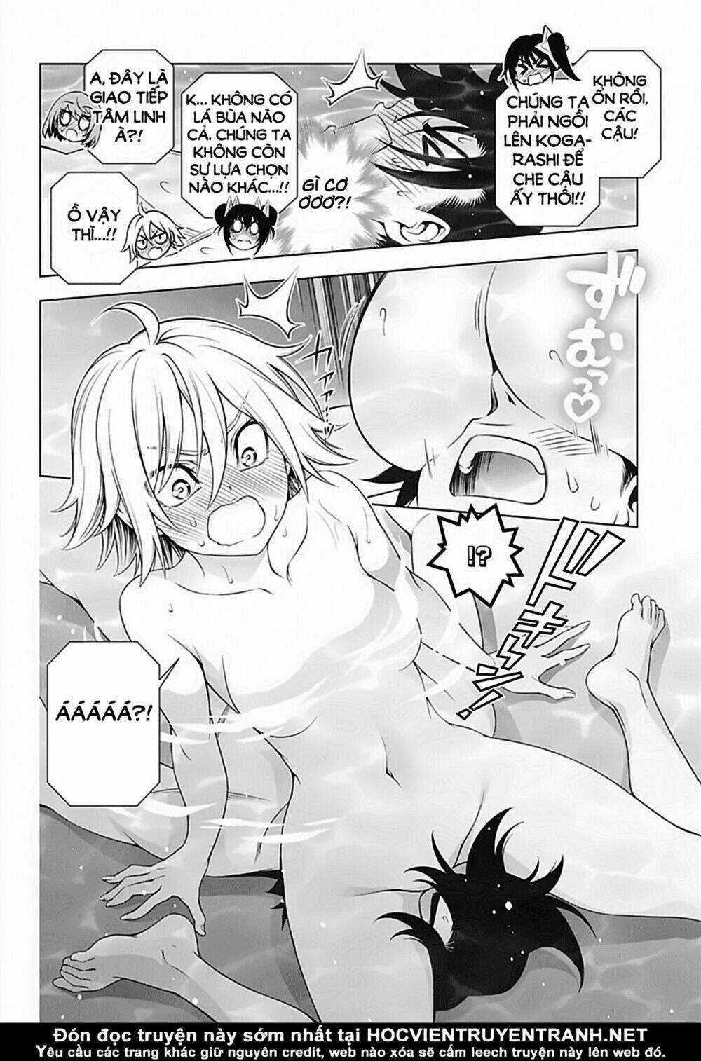 Ma Nữ Cứng Đầu - Chapter 144 - Trang 10