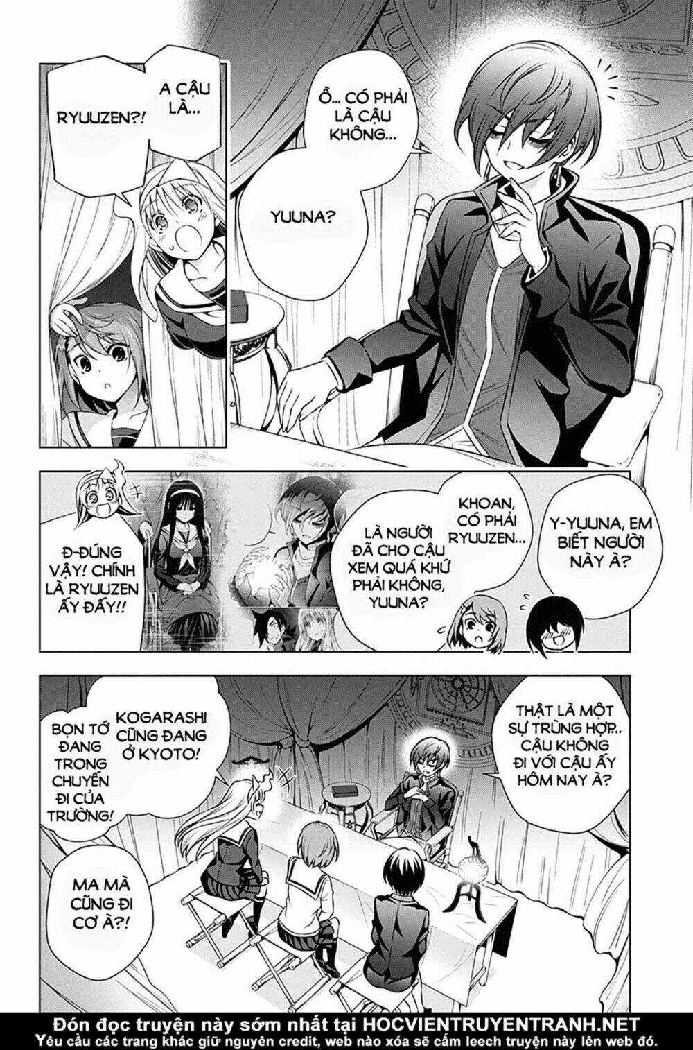 Ma Nữ Cứng Đầu - Chapter 145 - Trang 11