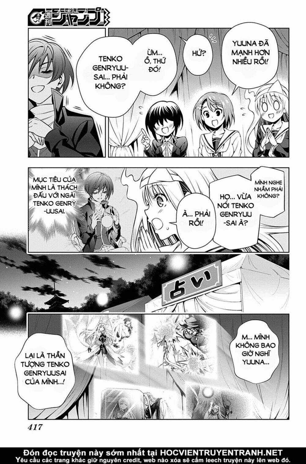 Ma Nữ Cứng Đầu - Chapter 145 - Trang 12