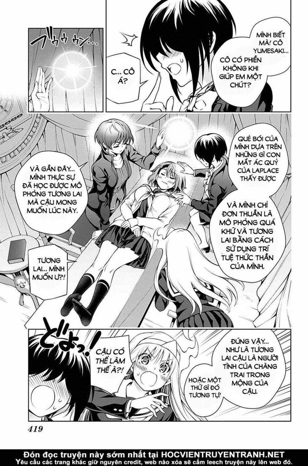 Ma Nữ Cứng Đầu - Chapter 145 - Trang 14