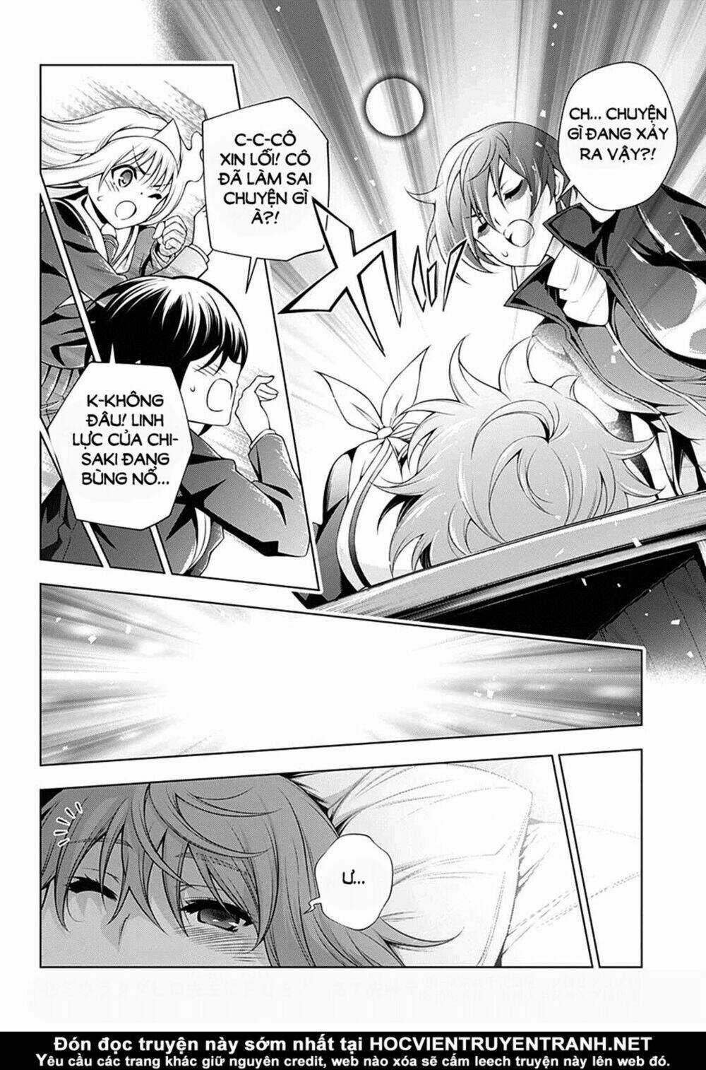 Ma Nữ Cứng Đầu - Chapter 145 - Trang 17