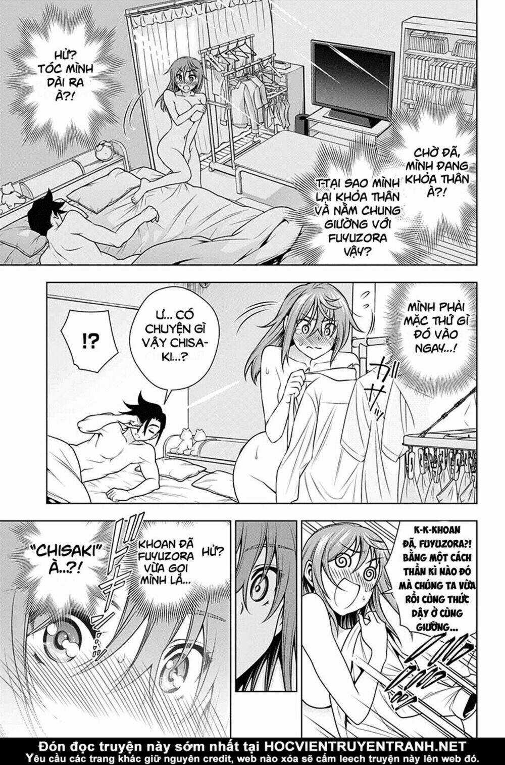 Ma Nữ Cứng Đầu - Chapter 145 - Trang 20