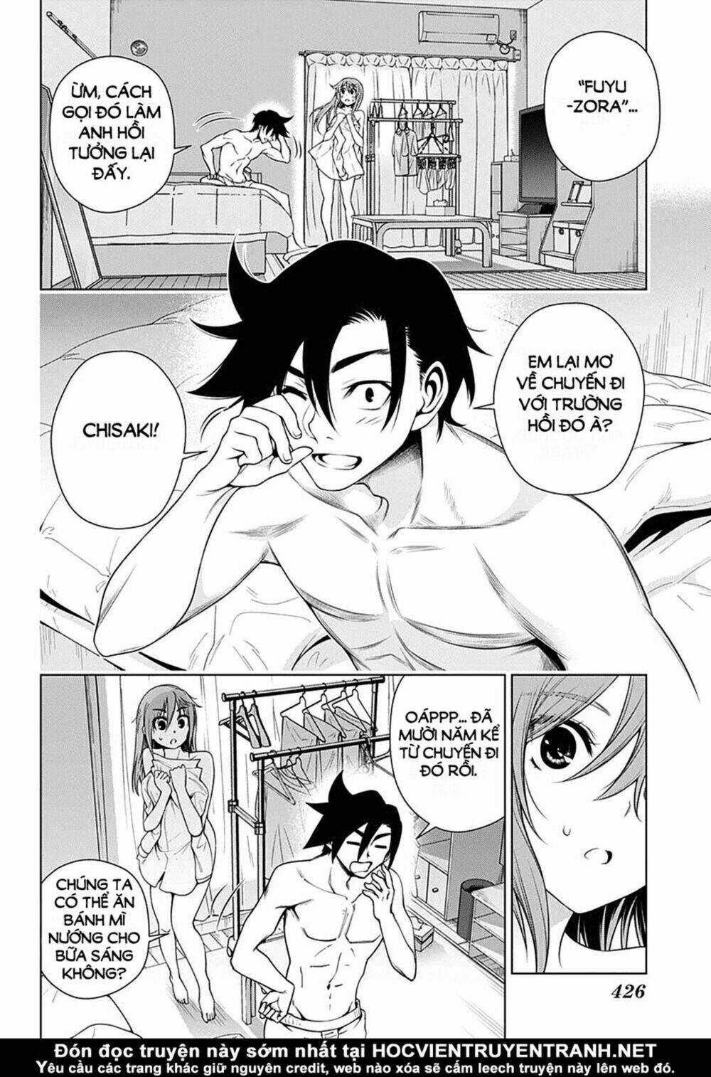 Ma Nữ Cứng Đầu - Chapter 145 - Trang 21