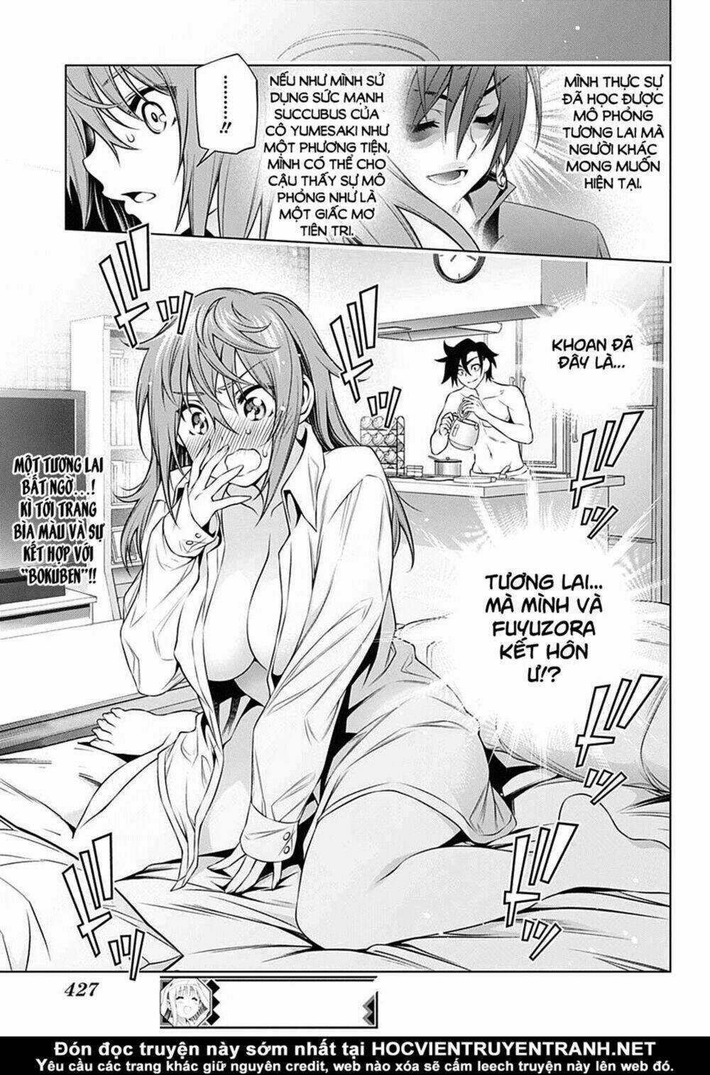 Ma Nữ Cứng Đầu - Chapter 145 - Trang 22