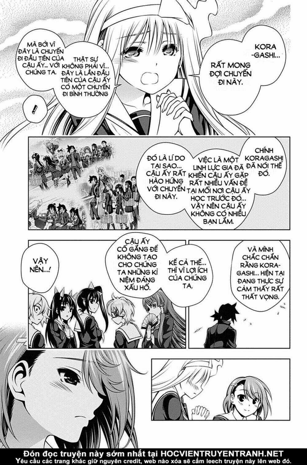 Ma Nữ Cứng Đầu - Chapter 145 - Trang 6