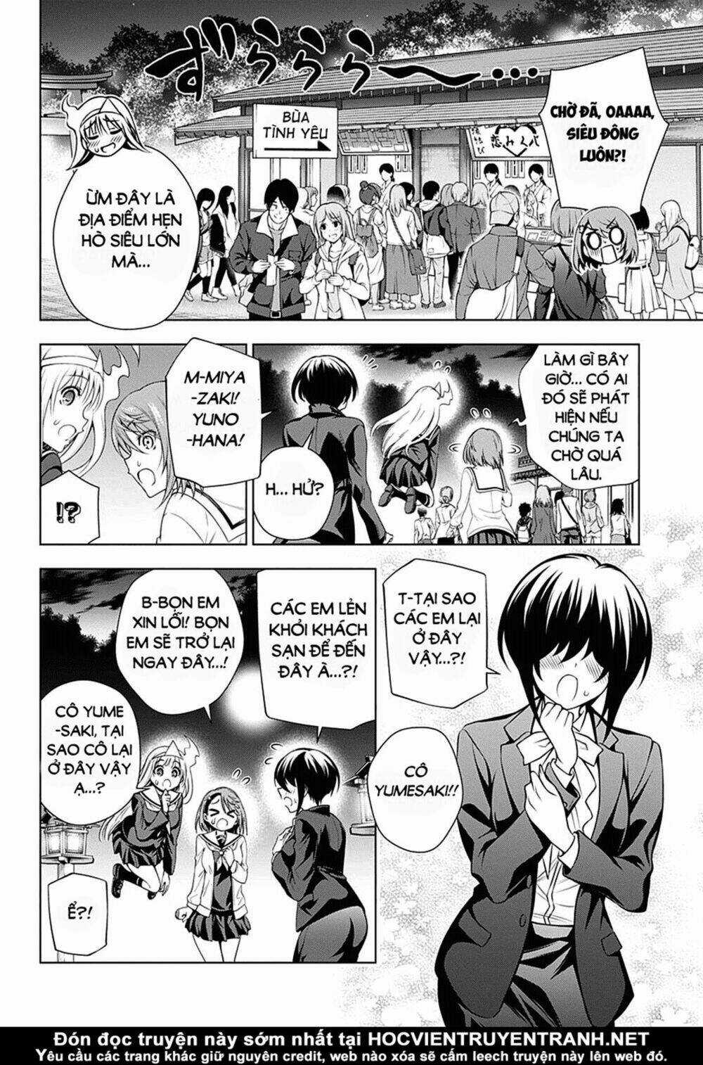 Ma Nữ Cứng Đầu - Chapter 145 - Trang 9