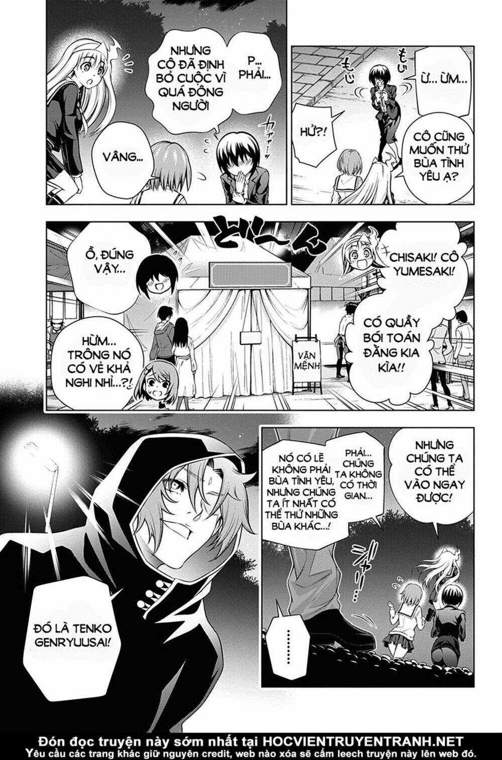 Ma Nữ Cứng Đầu - Chapter 145 - Trang 10