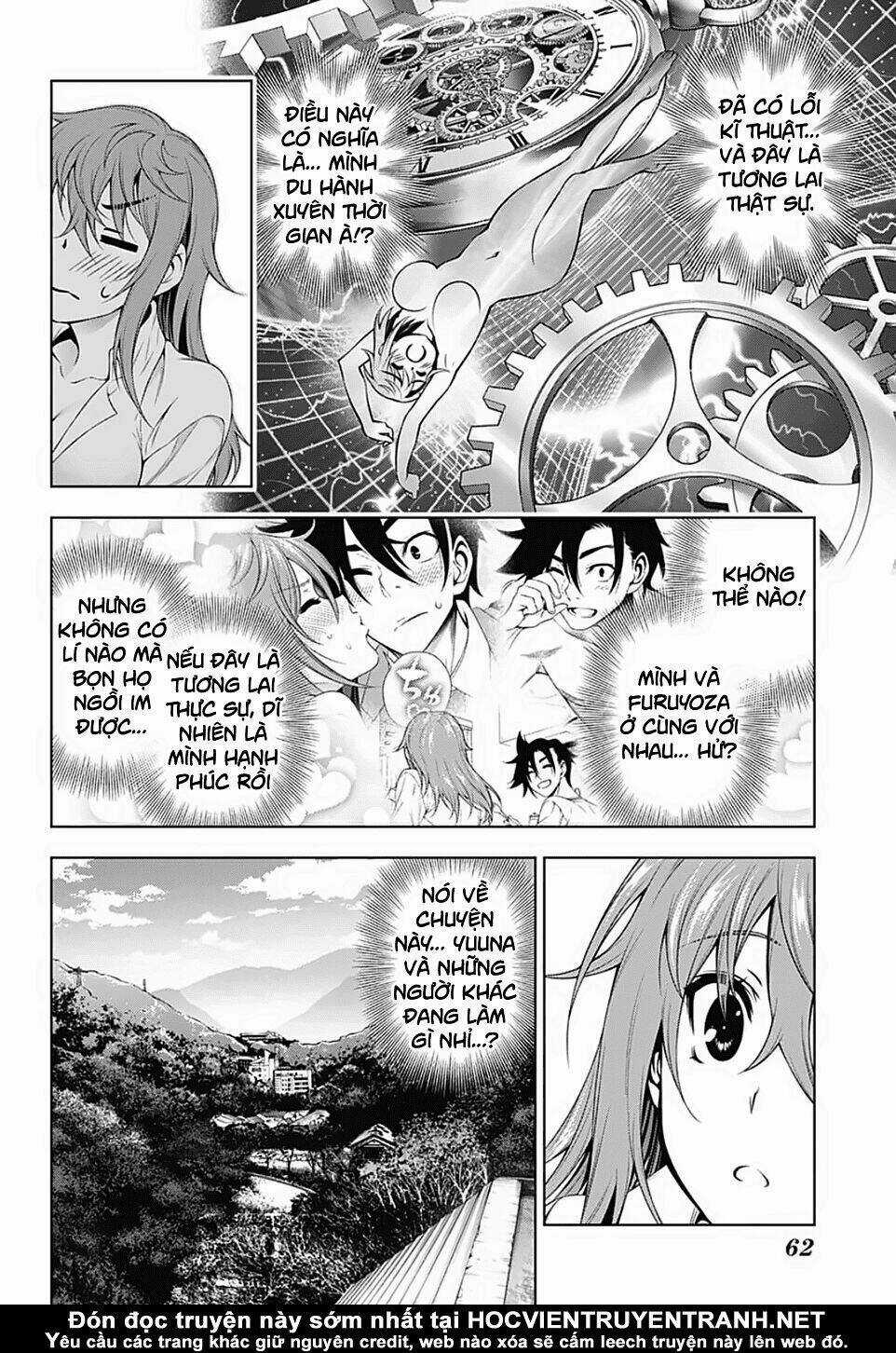 Ma Nữ Cứng Đầu - Chapter 146 - Trang 12