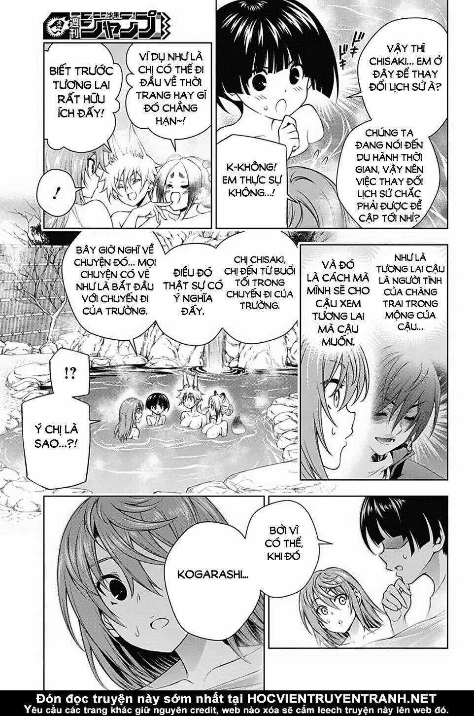 Ma Nữ Cứng Đầu - Chapter 146 - Trang 19