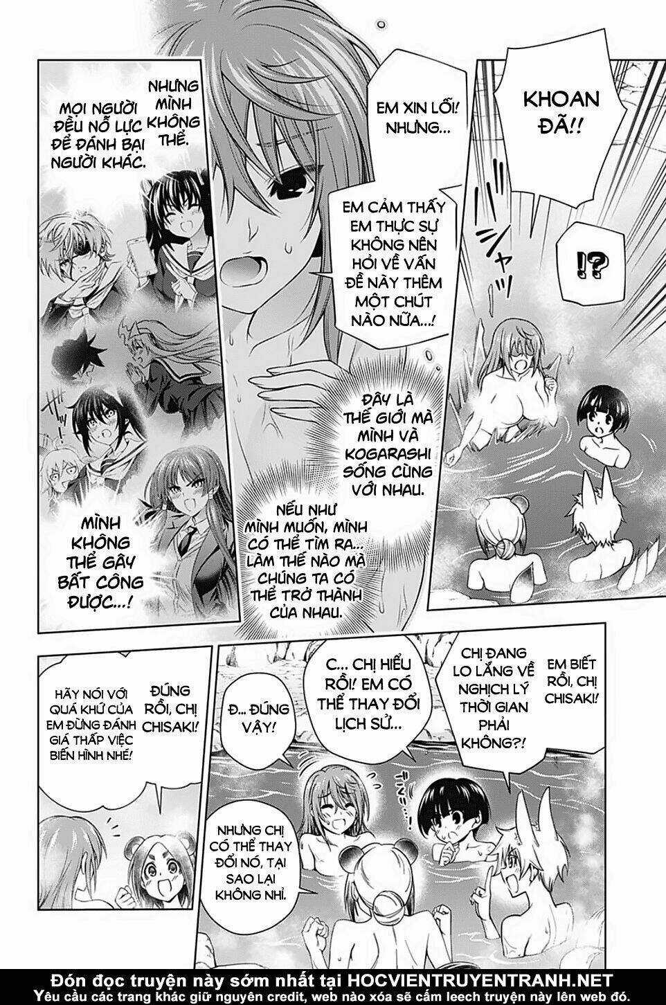 Ma Nữ Cứng Đầu - Chapter 146 - Trang 20