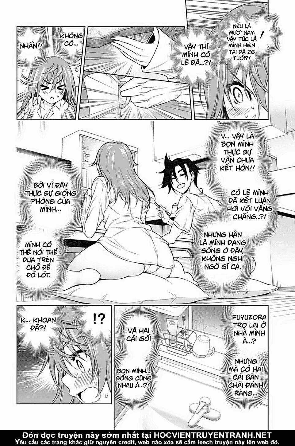 Ma Nữ Cứng Đầu - Chapter 146 - Trang 6