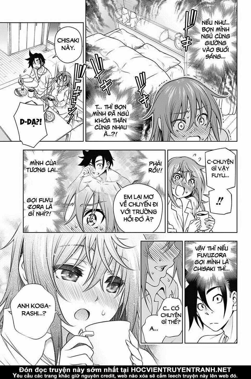 Ma Nữ Cứng Đầu - Chapter 146 - Trang 7