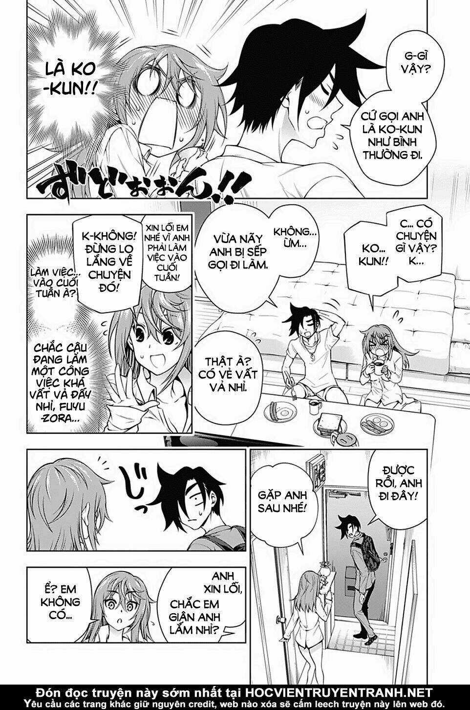 Ma Nữ Cứng Đầu - Chapter 146 - Trang 8