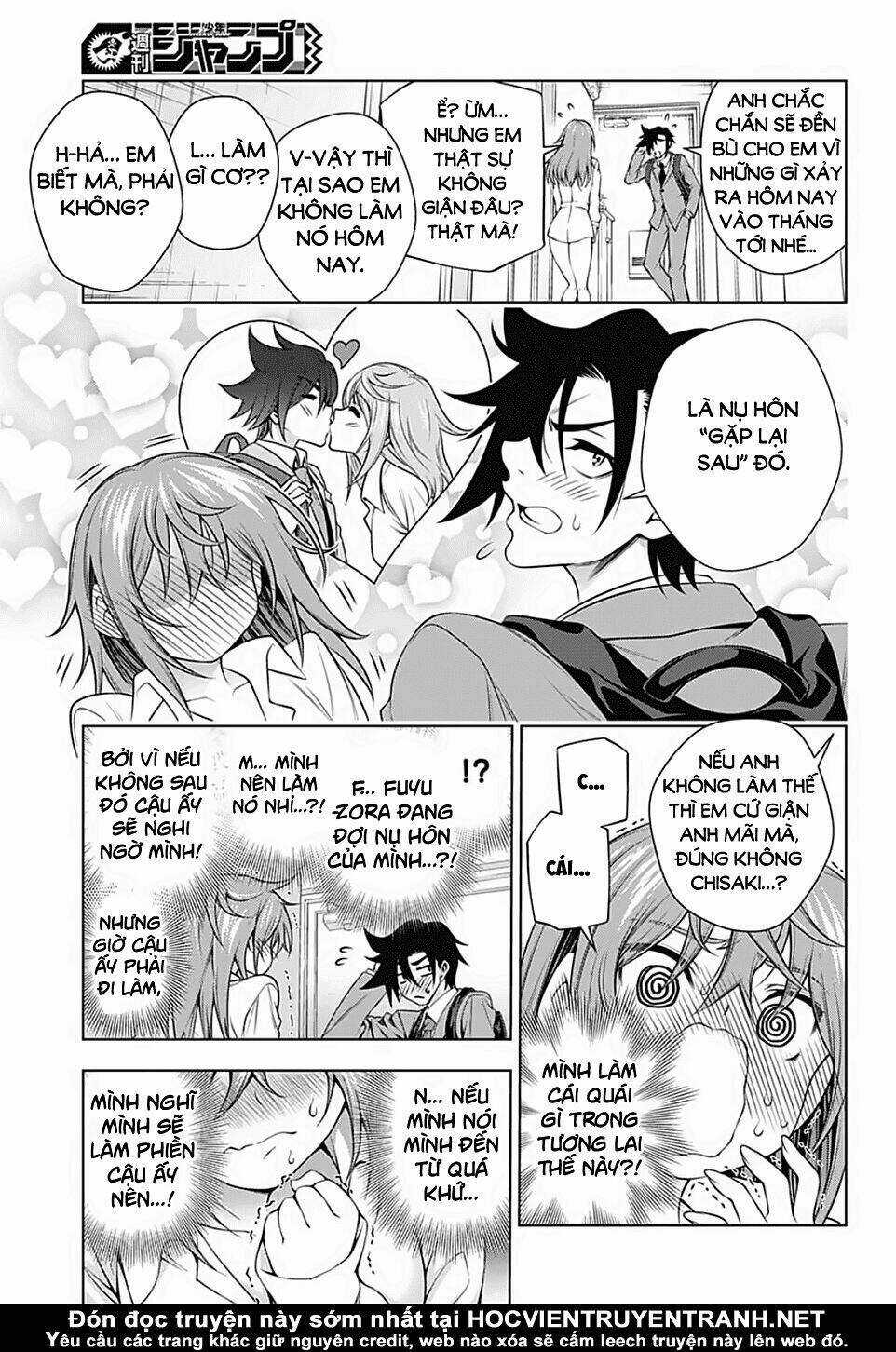 Ma Nữ Cứng Đầu - Chapter 146 - Trang 9