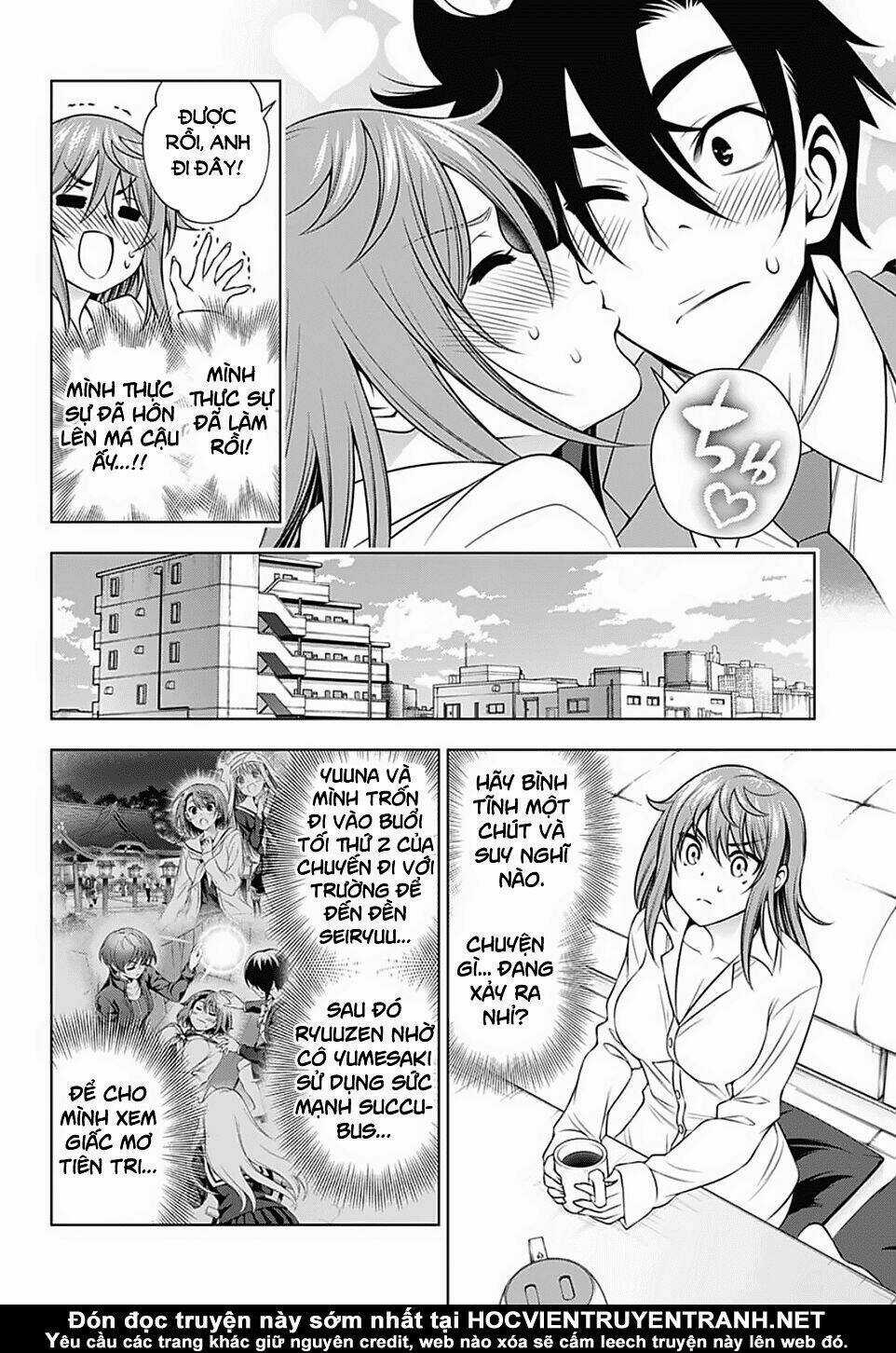 Ma Nữ Cứng Đầu - Chapter 146 - Trang 10