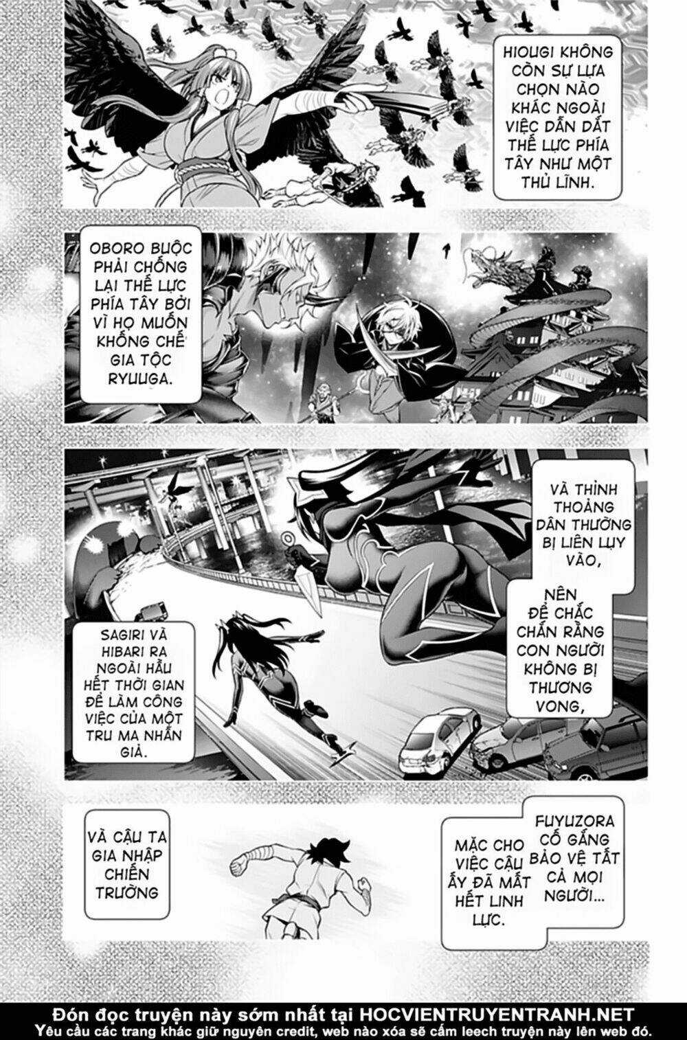 Ma Nữ Cứng Đầu - Chapter 147 - Trang 12