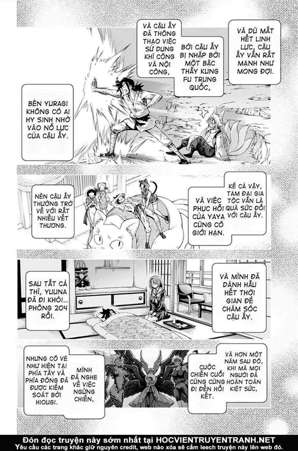 Ma Nữ Cứng Đầu - Chapter 147 - Trang 13