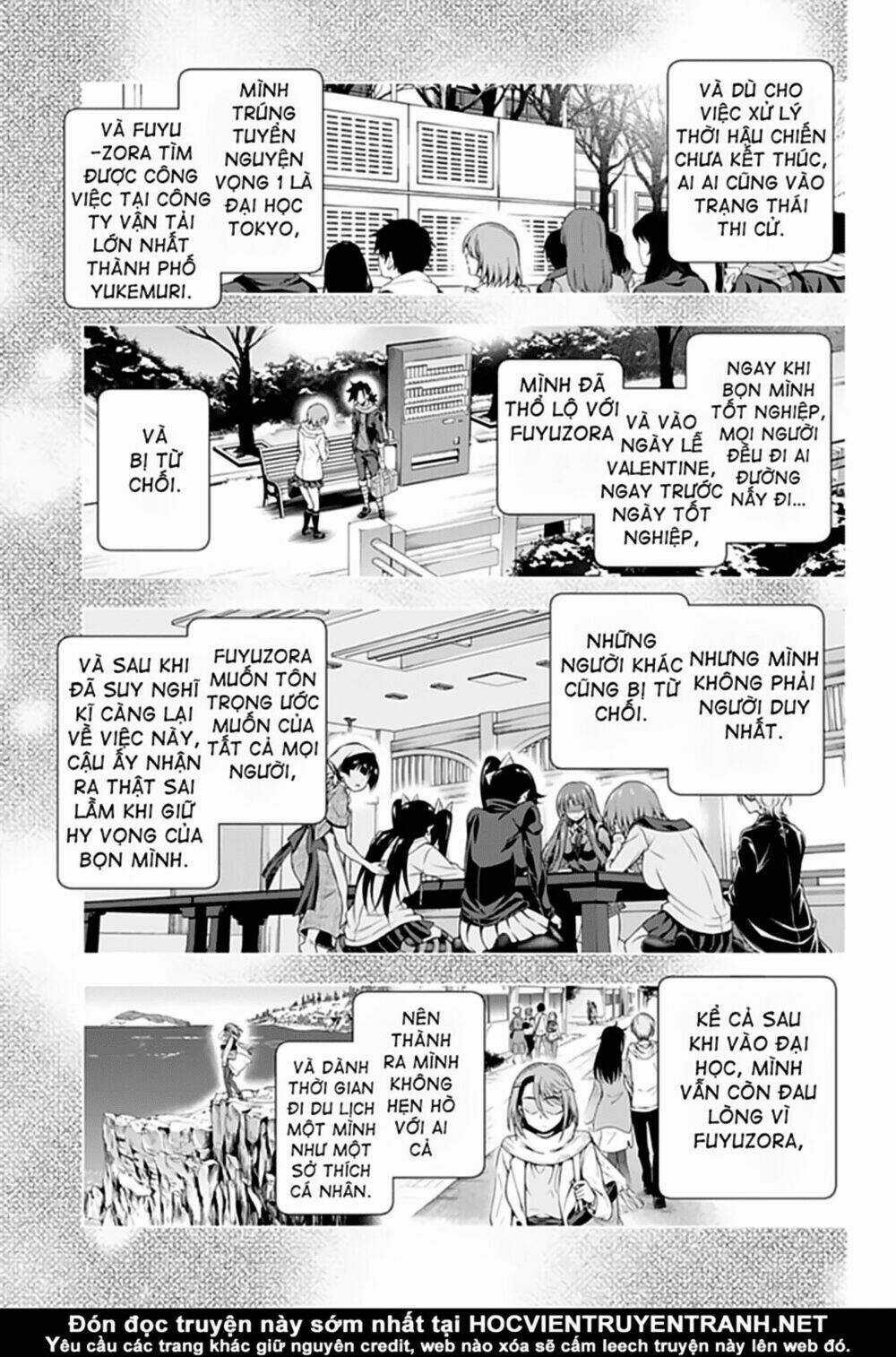 Ma Nữ Cứng Đầu - Chapter 147 - Trang 14