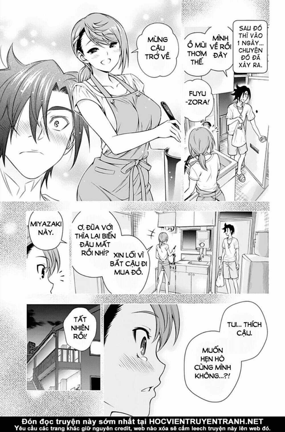 Ma Nữ Cứng Đầu - Chapter 147 - Trang 16