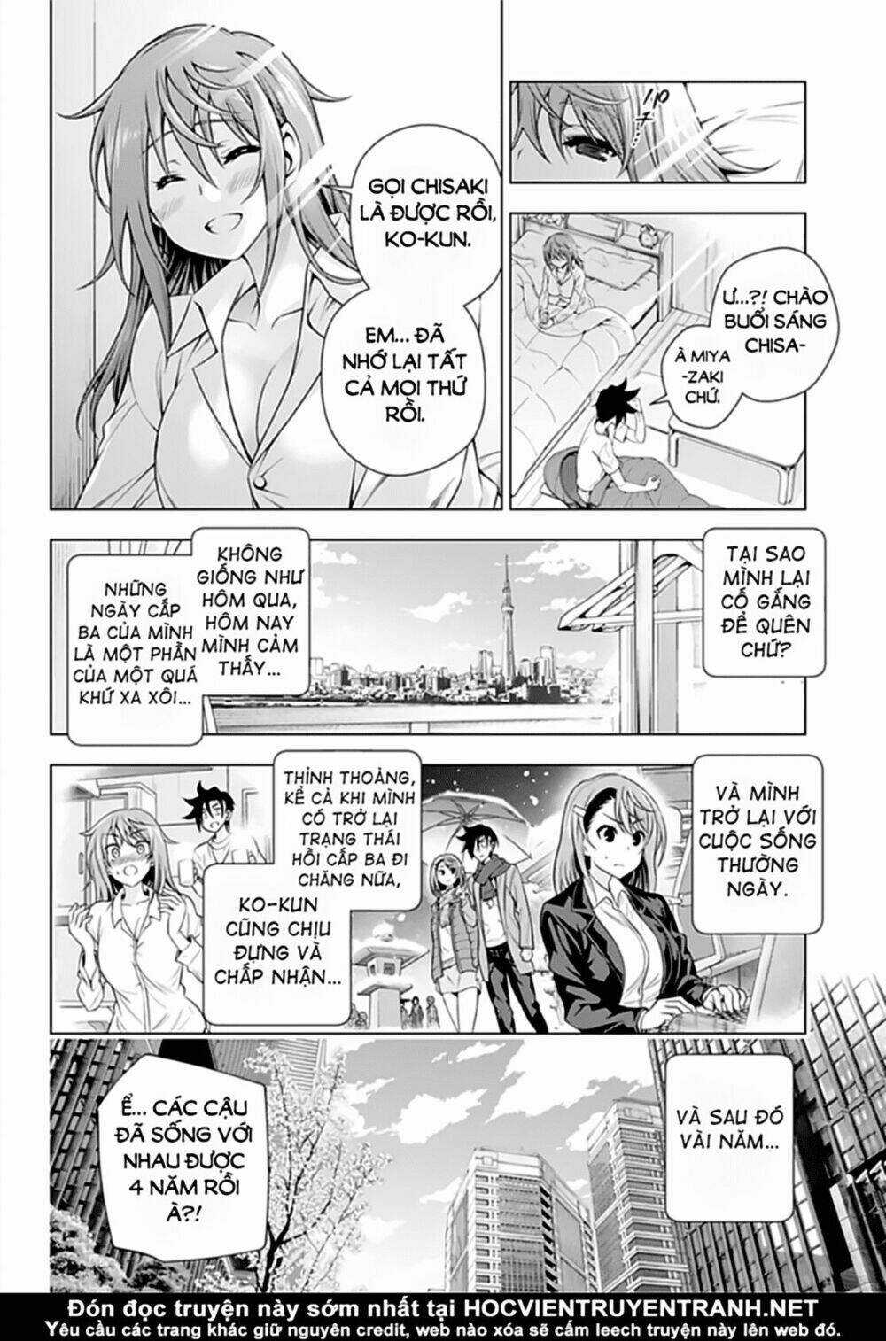 Ma Nữ Cứng Đầu - Chapter 147 - Trang 17