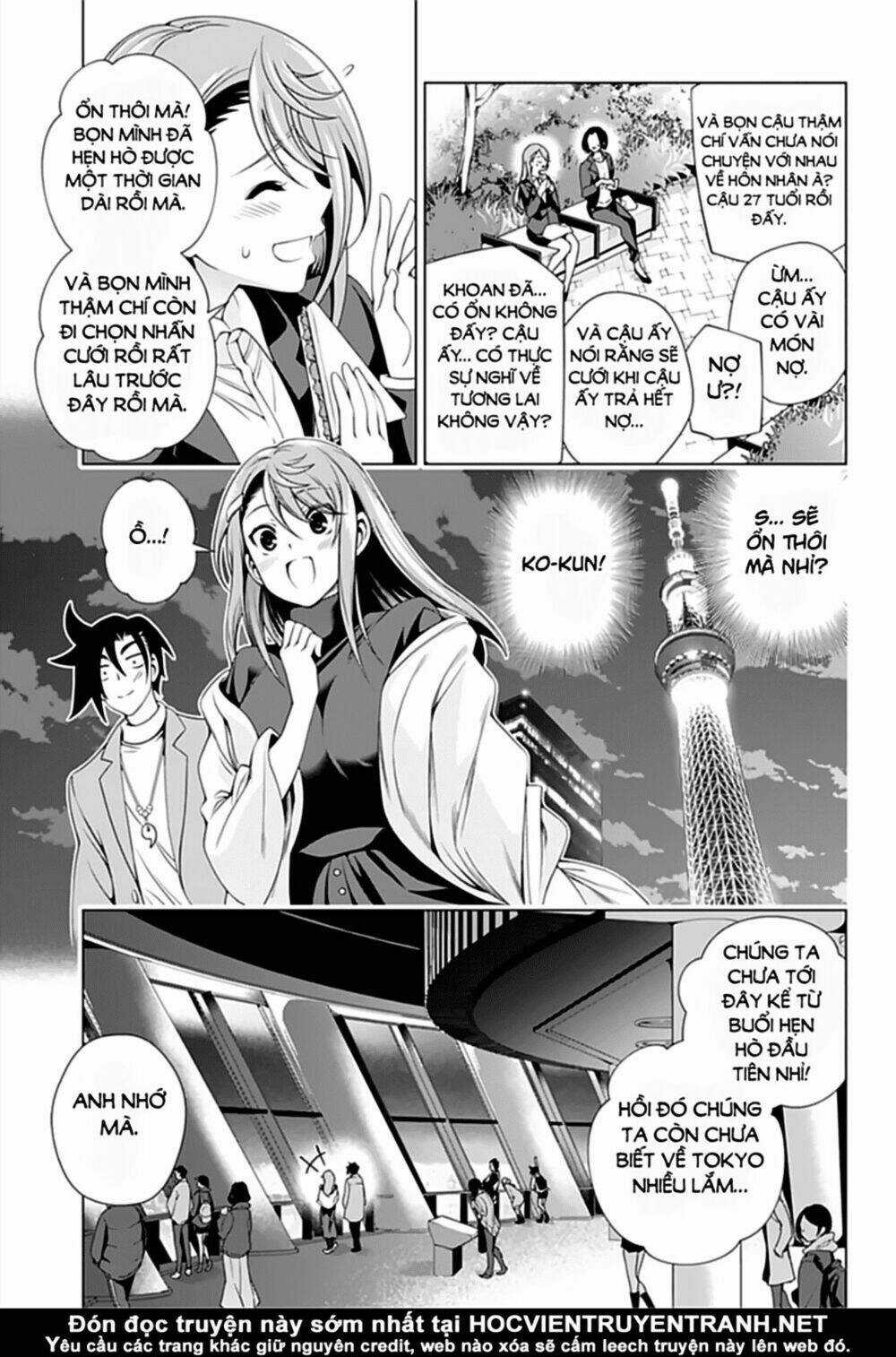 Ma Nữ Cứng Đầu - Chapter 147 - Trang 18