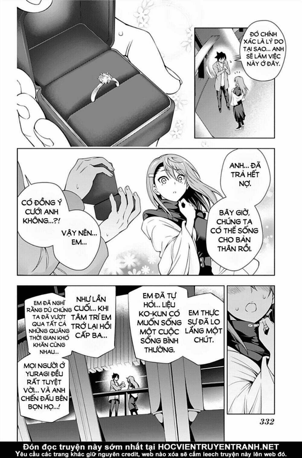 Ma Nữ Cứng Đầu - Chapter 147 - Trang 19