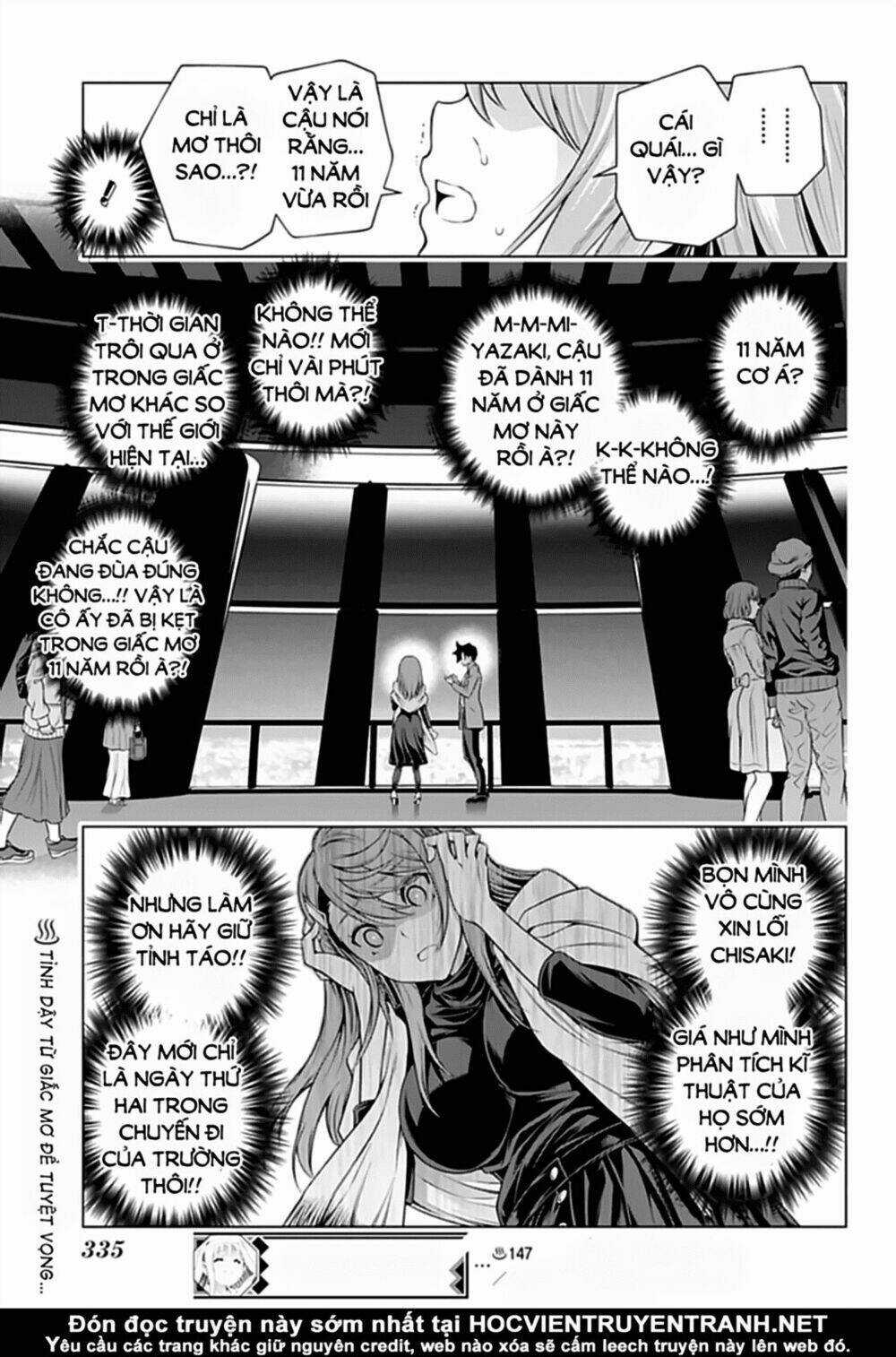 Ma Nữ Cứng Đầu - Chapter 147 - Trang 22