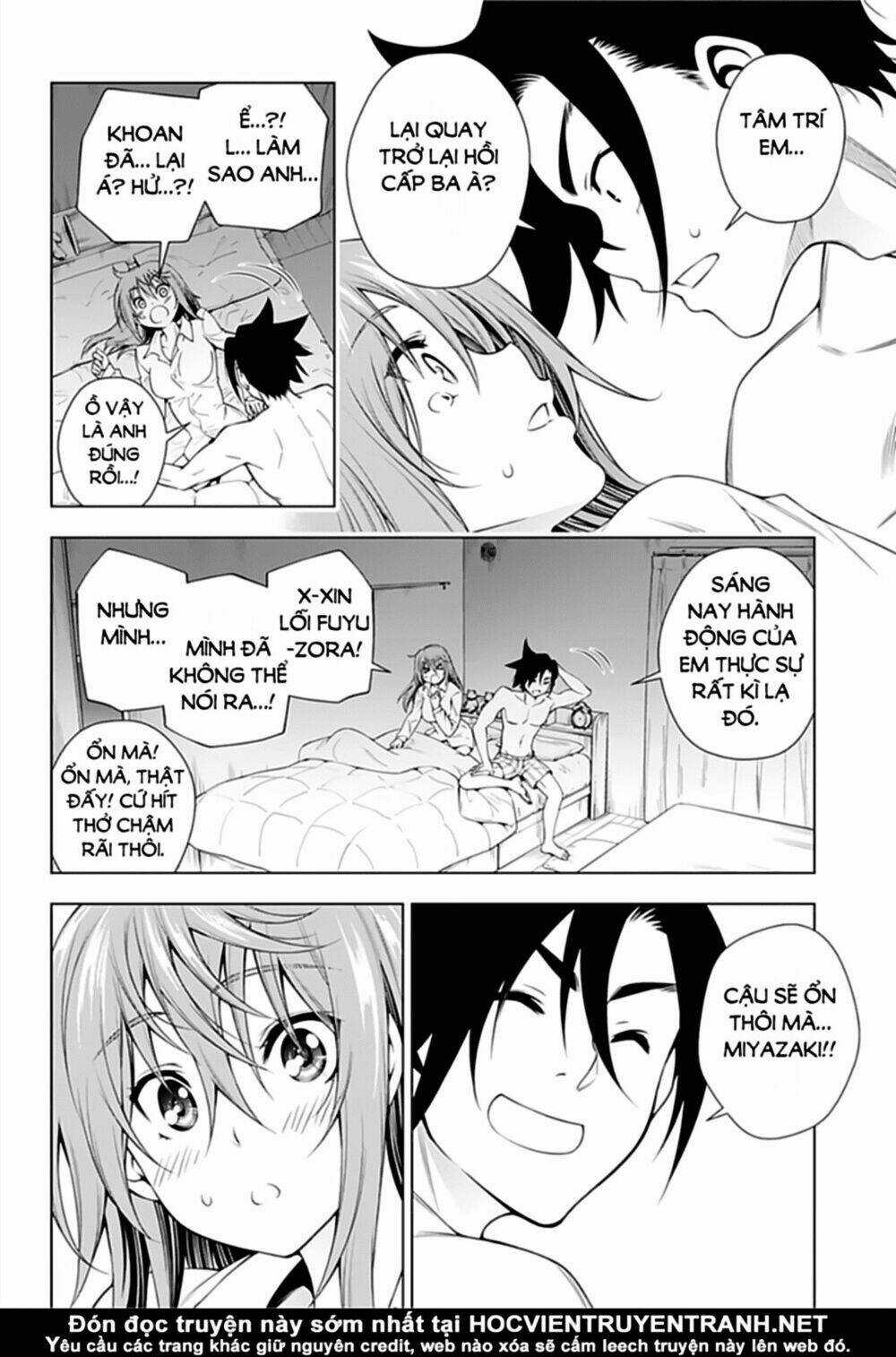 Ma Nữ Cứng Đầu - Chapter 147 - Trang 7