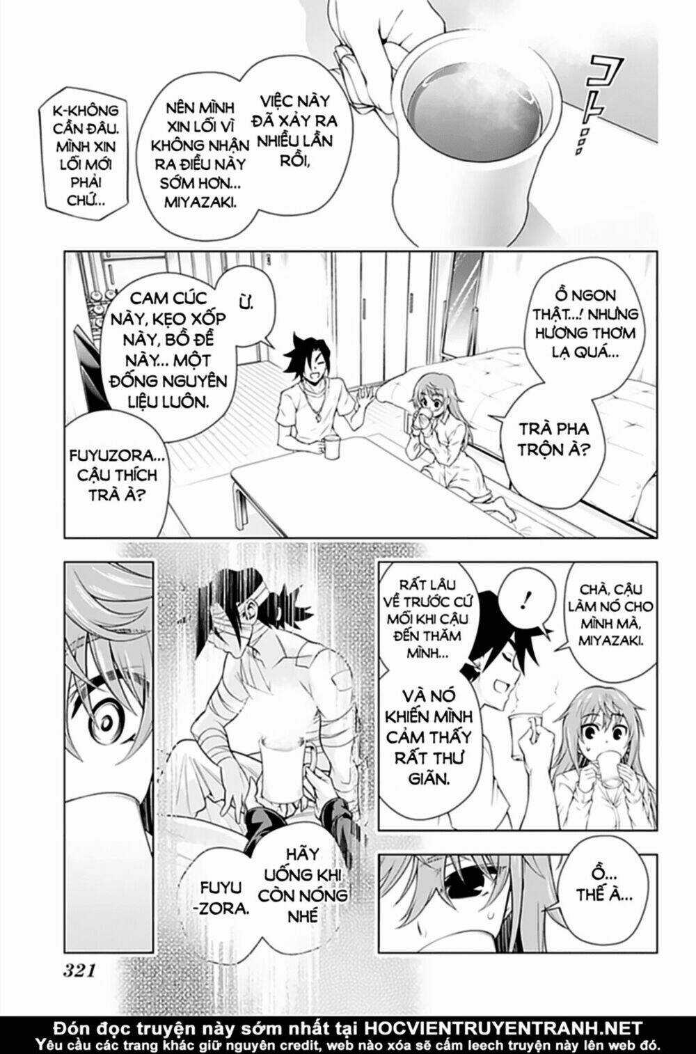 Ma Nữ Cứng Đầu - Chapter 147 - Trang 8