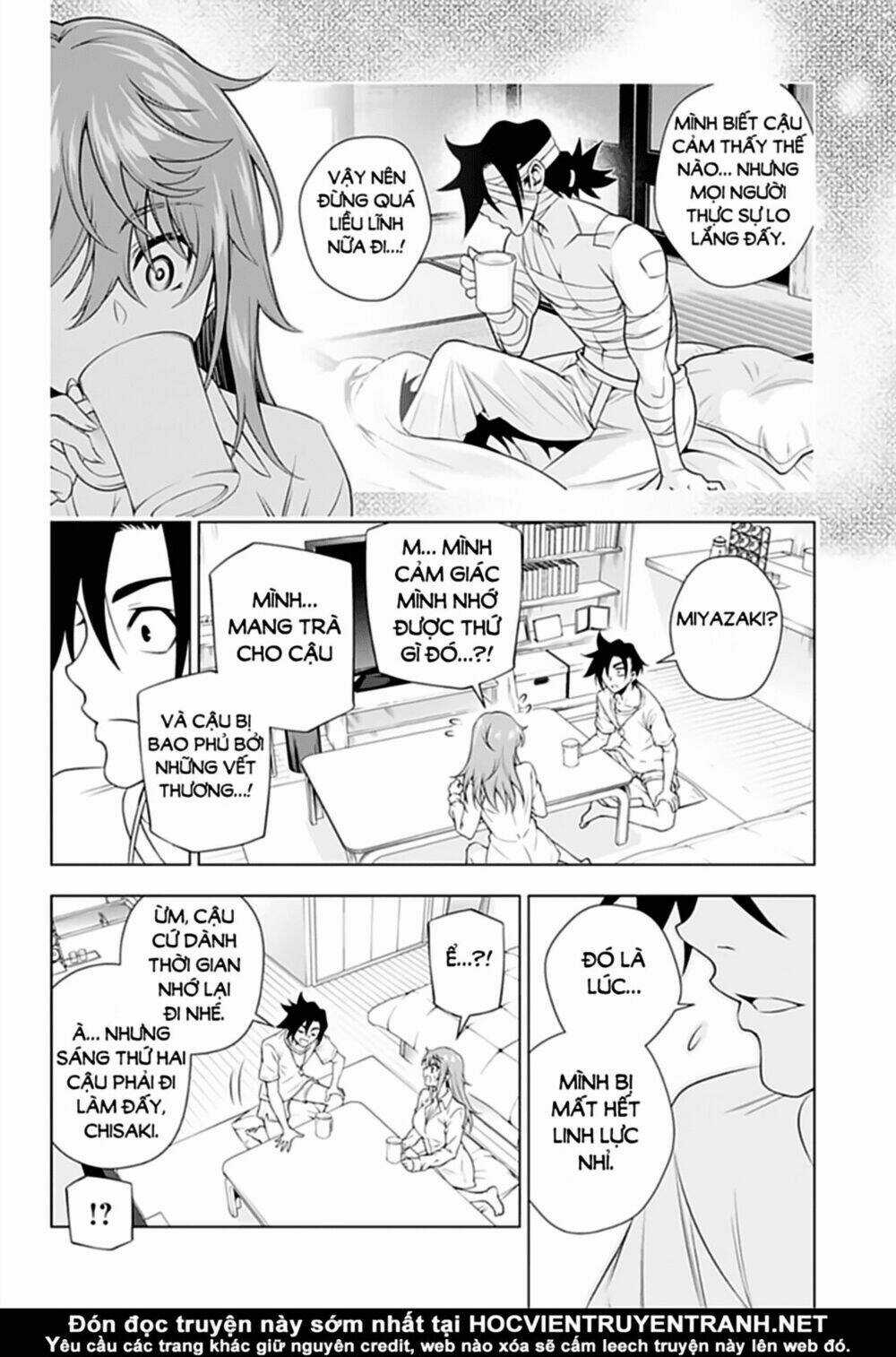 Ma Nữ Cứng Đầu - Chapter 147 - Trang 9