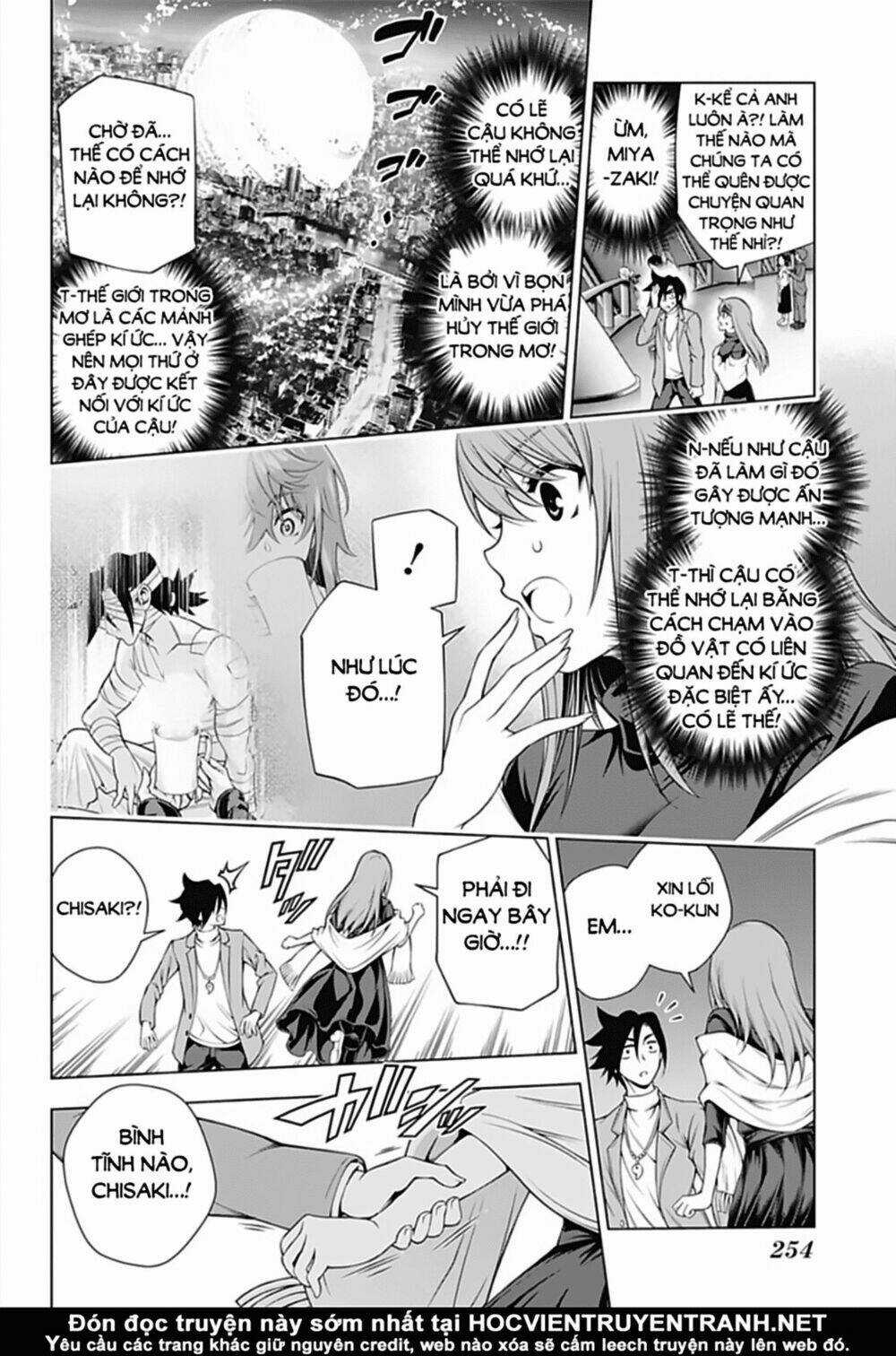 Ma Nữ Cứng Đầu - Chapter 148 - Trang 11