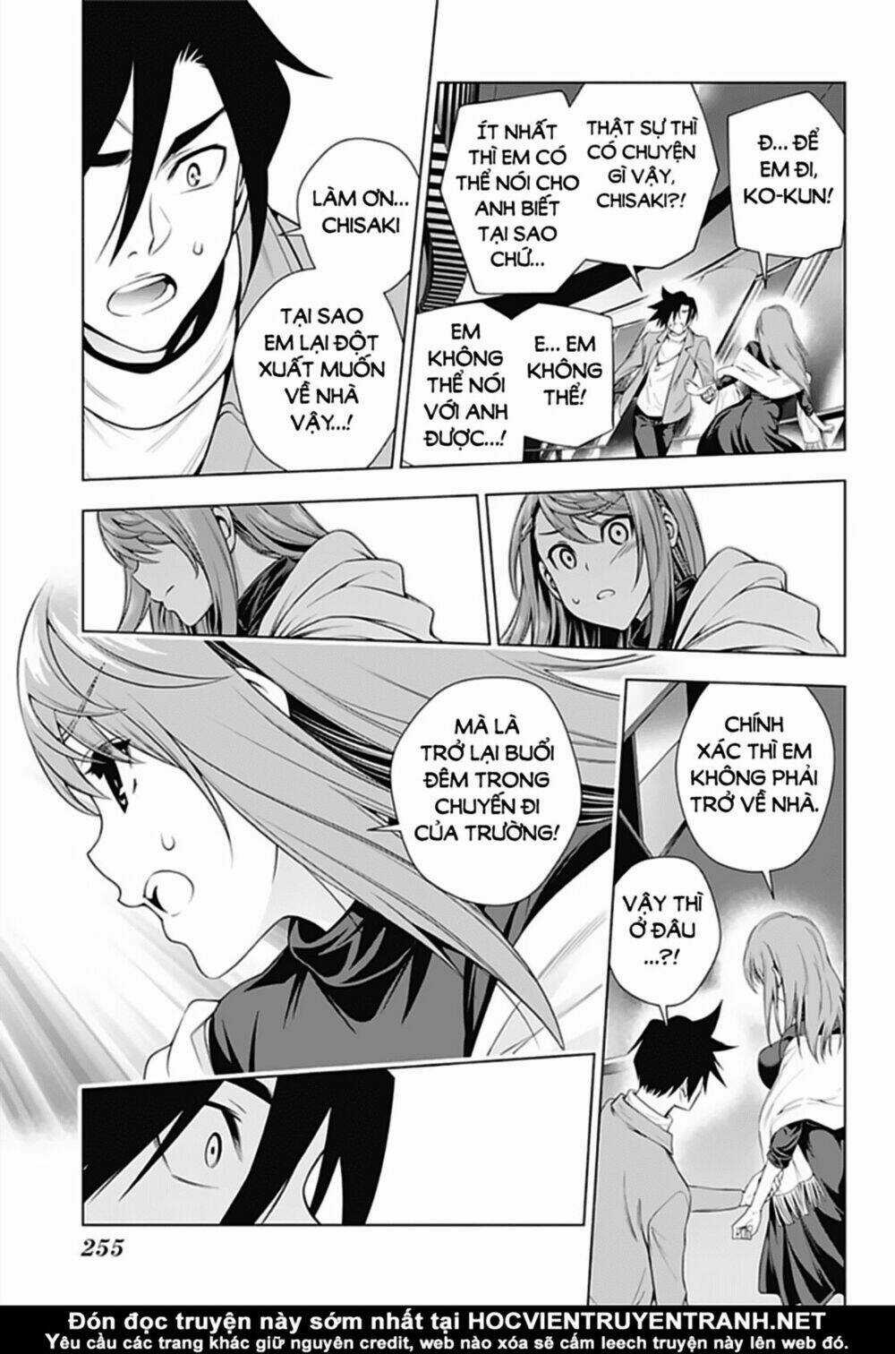 Ma Nữ Cứng Đầu - Chapter 148 - Trang 12