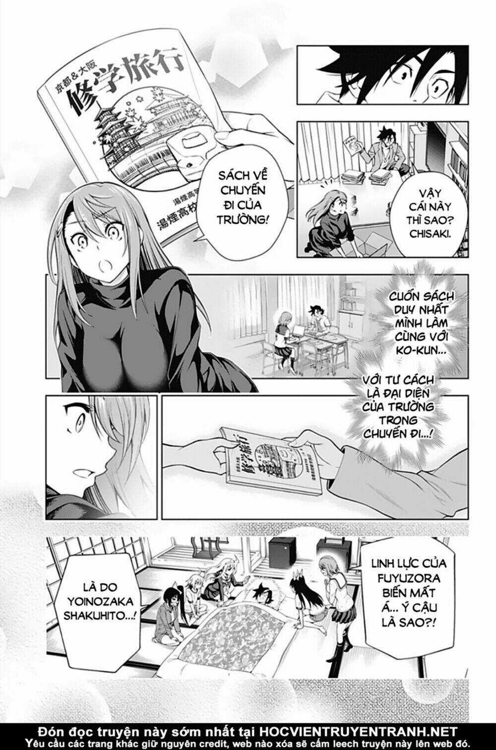 Ma Nữ Cứng Đầu - Chapter 148 - Trang 14