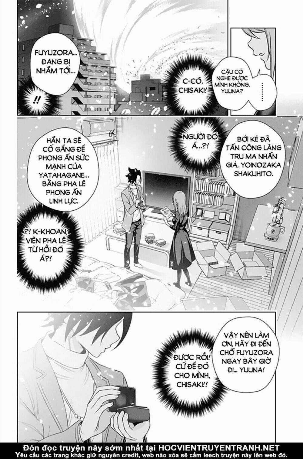 Ma Nữ Cứng Đầu - Chapter 148 - Trang 17